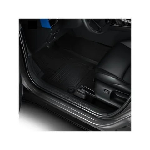 Tapis de sol, caoutchouc (4WD)
