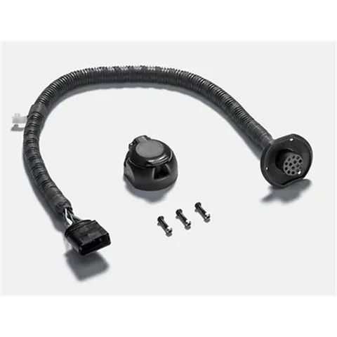 Kit de montage électrique (faisceaux) pour Crafter 7C prééquipé