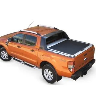 Rideau coulissant pour Ranger Wildtrak double cabine 2012+ Pickup Attitude*