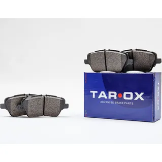 Kit de plaquettes de frein avant Ford Performance Strada 122 (voies rapides) Tarox®*