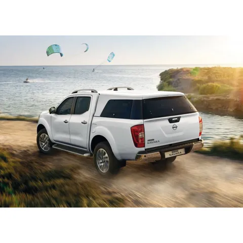 Hardtop Style Premium DC Blanc Lunaire QAB