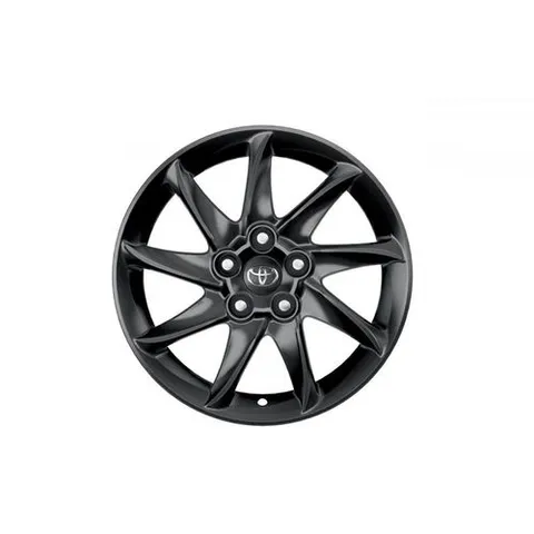 Jante Alliage Podium Antracite, 16"  - A l'unité