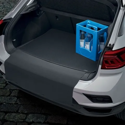 Tapis de coffre réversible pour T-Roc