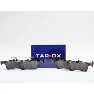 Kit de plaquettes de frein arrière Ford Performance Strada 122 (voies rapides) Tarox®*