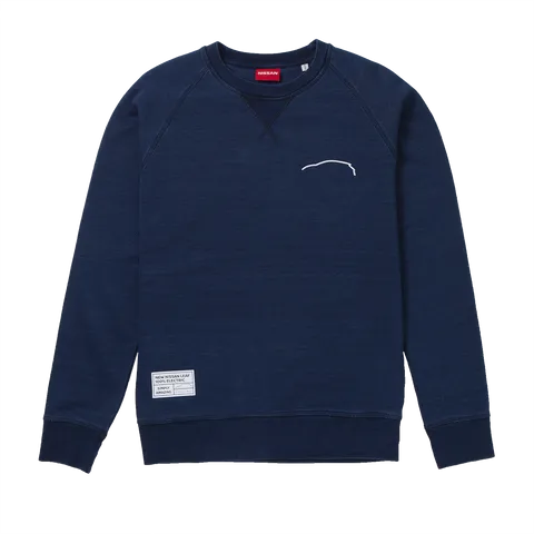 Sweat denim hommeTaille XL