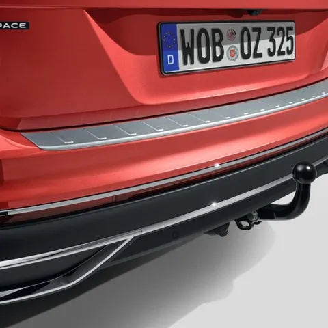 Dispositif d'attelage Tiguan (kit) fixe (Prod après S30/2020)