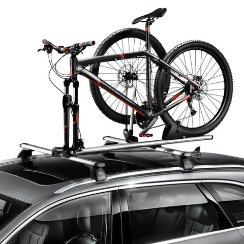Support de fourche à vélo