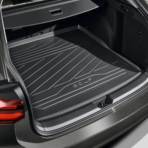Tapis de coffre rigide pour Golf VIII SW