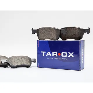 Kit de plaquettes de frein avant Ford Performance Strada 122 (voies rapides) Tarox®*