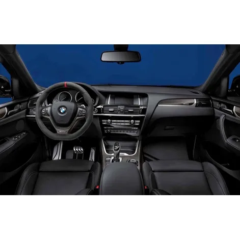 Volant Alcantara/carbone, M Performance