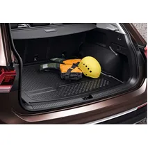 Tapis de coffre rigide pour Tiguan Allspace 2017 & 2020
