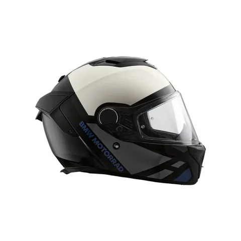 CASQUE BMW XOMO CARBONE