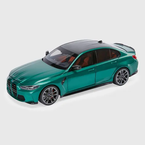 BMW MINIATURE M3 (G80)