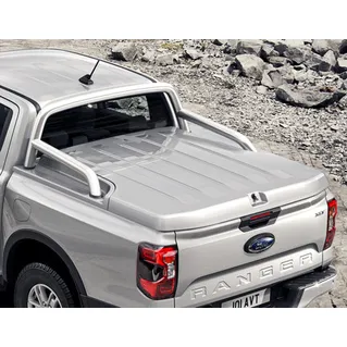 Couvre-tonneau rigide Moondust Silver