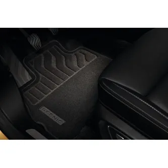tapis de sol textile premium