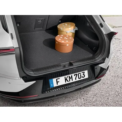 Tapis de coffre