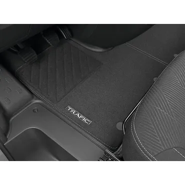 tapis de sol textile premium 