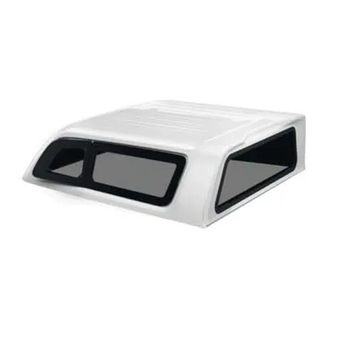 Hardtop Standard DC Noir Métal GN0
