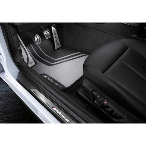Tapis de sol M Performance, avant