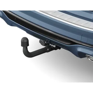 Attelage démontable sans outils
