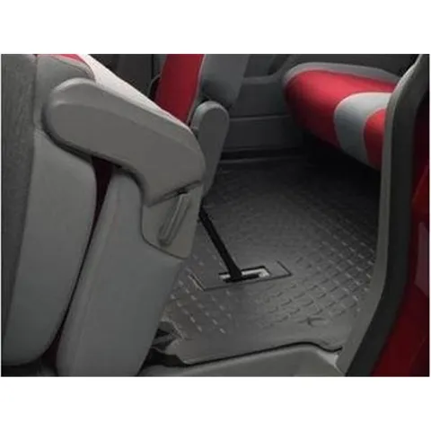 Tapis de coffre rigide matière plastique Caddy