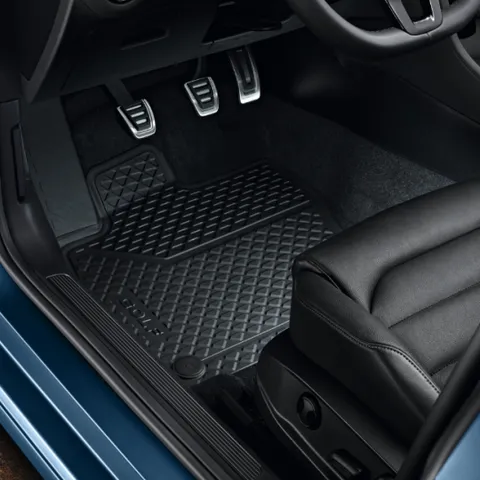 Jeu de 4 tapis caoutchouc Golf VII