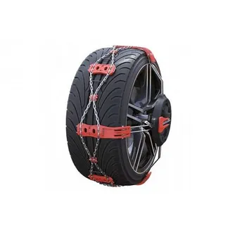 chaînes à neige polaire steel grip taille 120