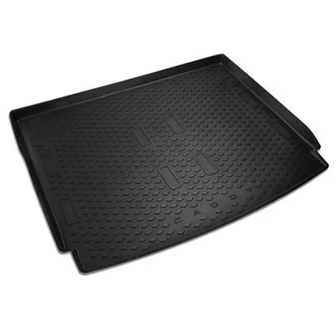 Tapis de coffre matière plastique Caddy 5
