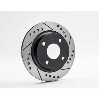 Kit de disques de frein arrière Ford Performance disques Sport Japan Tarox®*