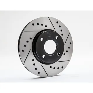 Kit de disques de frein avant Ford Performance disques Sport Japan Tarox®*