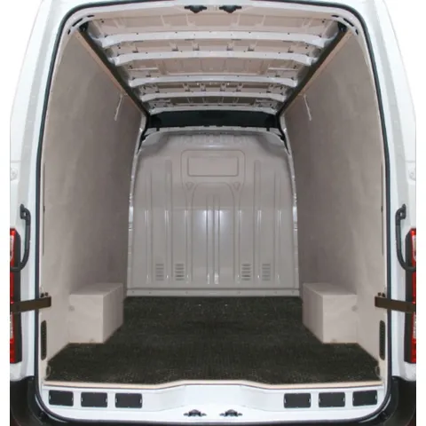 Kit avec Plancher CP Antidérapant Bouleau L4H2/H3 0 PLC Propulsion R. Jumelées