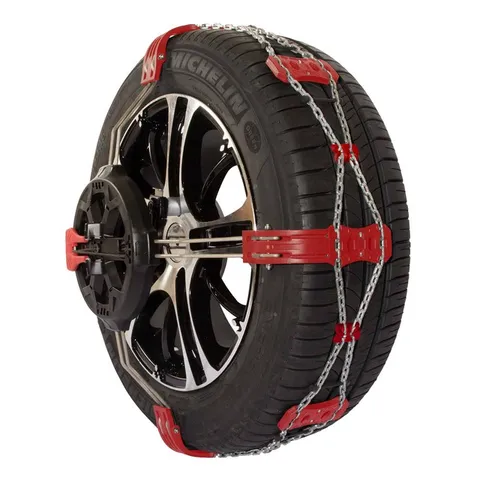 CHAINES NEIGE POLAIRE STEEL GRIP