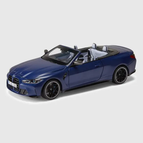 BMW MINIATURE M4 CABRIO (G83)