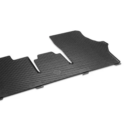 Tapis de sol en caoutchouc avant, « Plus »
