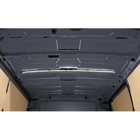 Rampes d’éclairage à LED