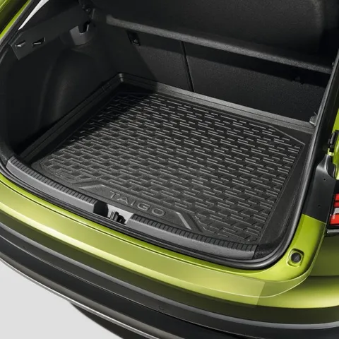 Tapis de coffre