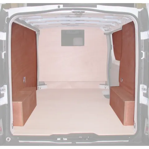Kit sans Plancher L2H1 1 PLC