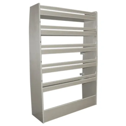 Casier sans Bacs Traction (L:104 x P:36 x H:158)
