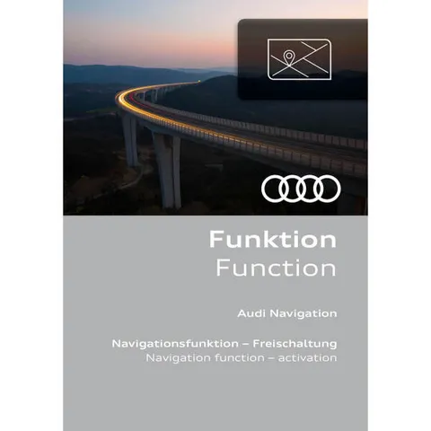 Autorisation et déblocage de la fonction de navigation