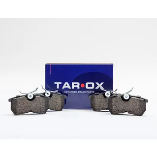 Kit de plaquettes de frein arrière Ford Performance Strada 122 (voies rapides) Tarox®*