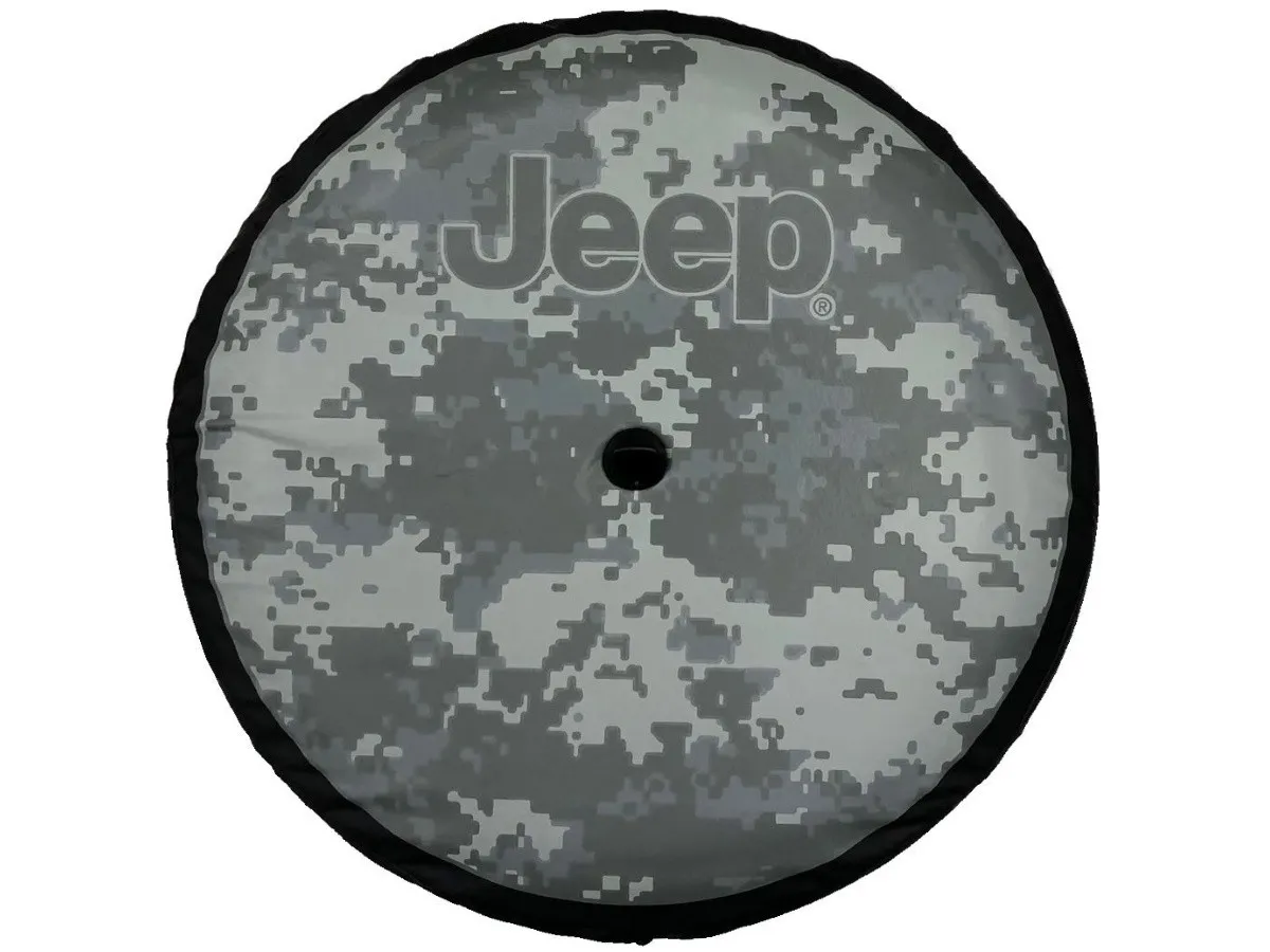 Cache de roue de secours occasion - Jeep CHEROKEE - 5HF06 1S5AI - GPA