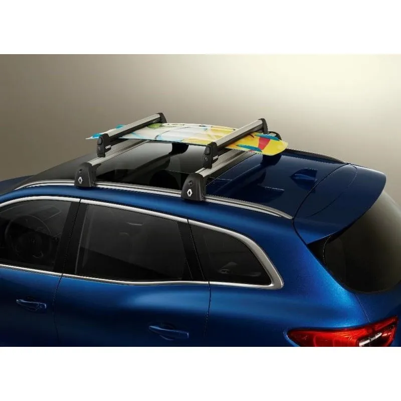 Porte-skis en aluminium pour barres de toit – FatCat 6 Evo - Yakima