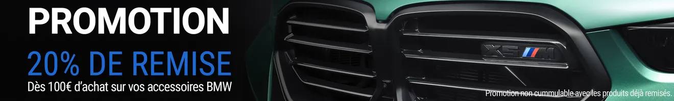 Promo Hiver BMW 2024