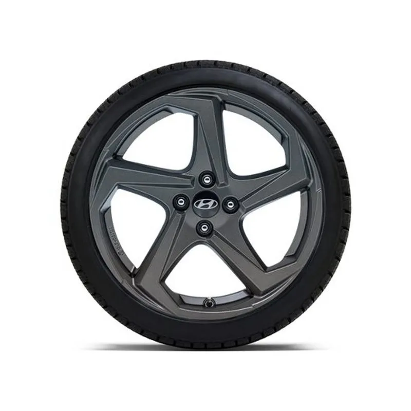 ROUE EN ALLIAGE DE 17 SÉOUL GRAPHITE HYUNDAI