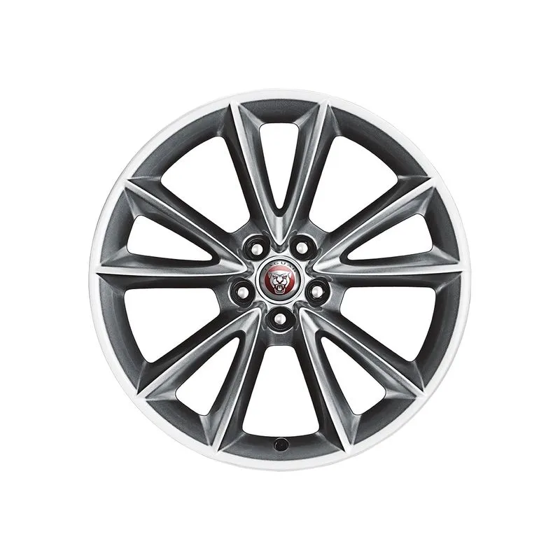 JANTE EN ALLIAGE - 19 STYLE 5057 5 SPLIT-SPOKE ARRIÈRE JAGUAR