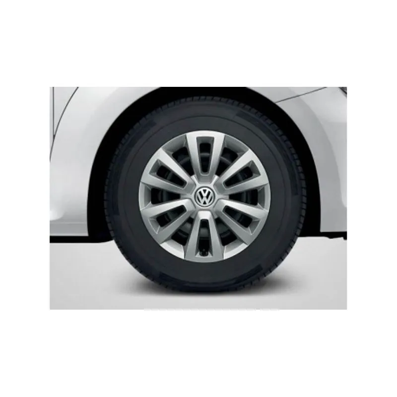 4 ENJOLIVEURS DE ROUE 16 POUCES VW