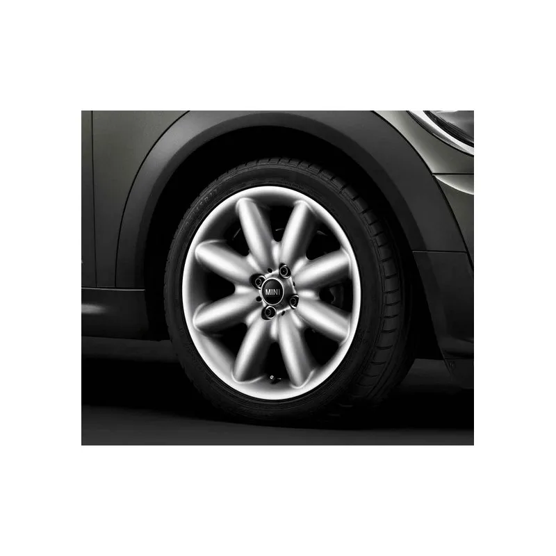 17" RAYONS EN ÉTOILE R85 MINI