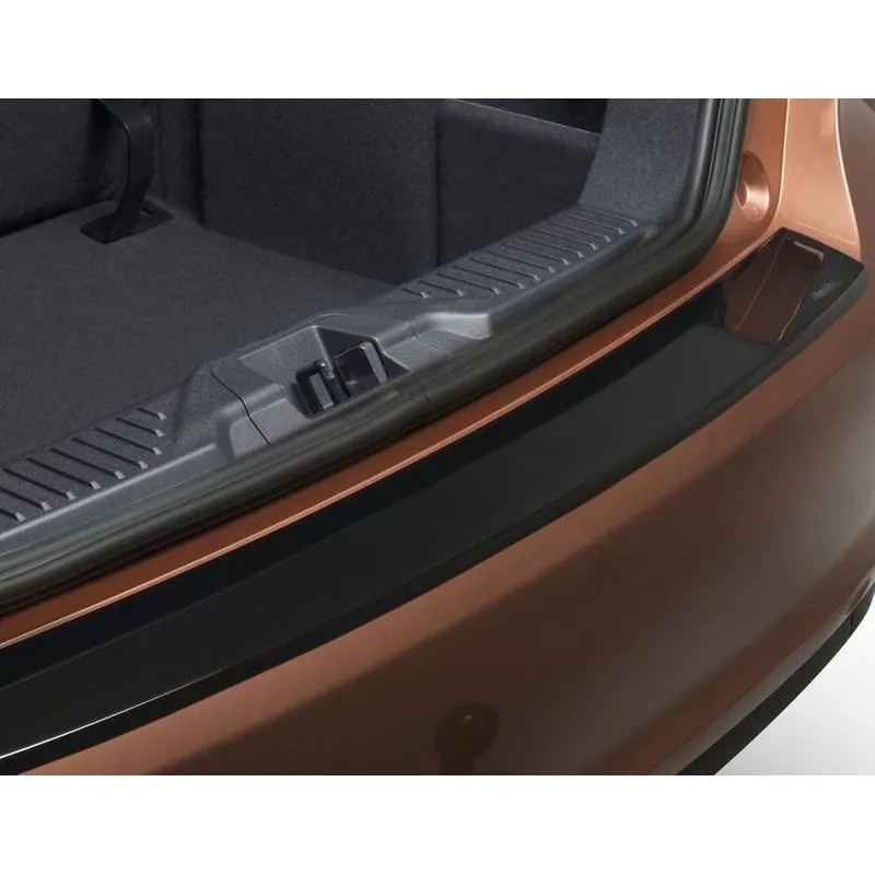 CLIMAIR PROTECTION DE SEUIL DE CHARGEMENT  PROFILÉE NOIR BRILLANT FORD