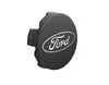 ENJOLIVEUR DE MOYEU NOIR, AVEC LOGO FORD