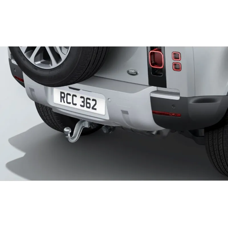 COL DE CYGNE DE REMORQUAGE AMOVIBLE - SUSPENSION PNEUMATIQUE POUR DEFENDER LAND ROVER